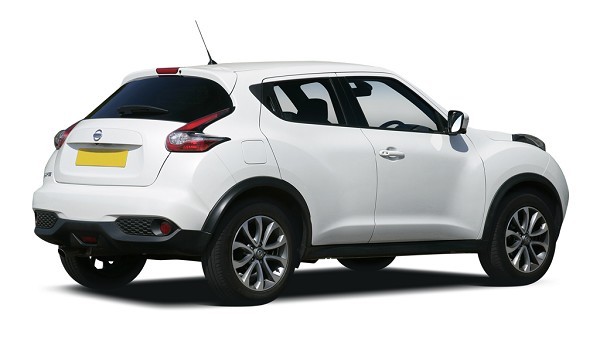 Nissan Juke Hatchback 1.6 [112] Tekna 5dr [Bose]