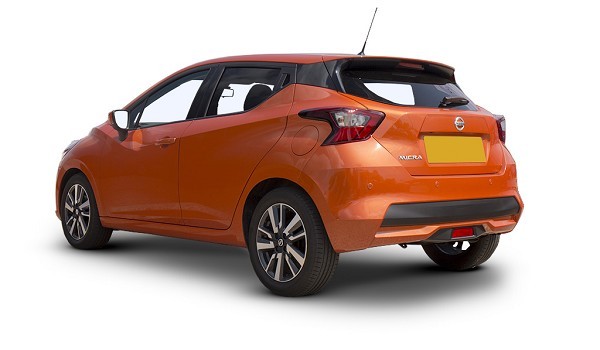 Nissan Micra Hatchback 1.0 IG-T 100 Acenta 5dr