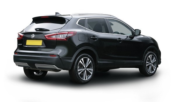 Nissan Qashqai Hatchback 1.7 dCi N-Connecta 5dr 4WD [Executive Pack]