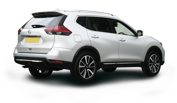 Nissan X-Trail Station Wagon 1.3 DiG-T Acenta Premium 5dr [7 Seat] DCT