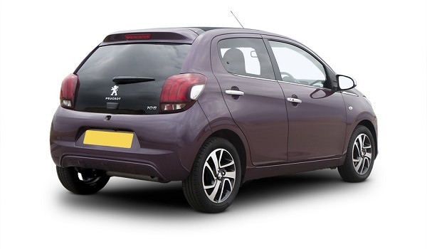 Peugeot 108 Hatchback 1.0 72 Active 5dr