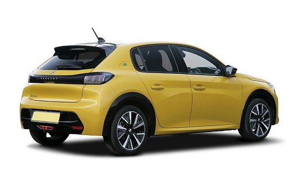 Peugeot 208 E-208 Hatchback 100kW Active 50kWh 5dr Auto