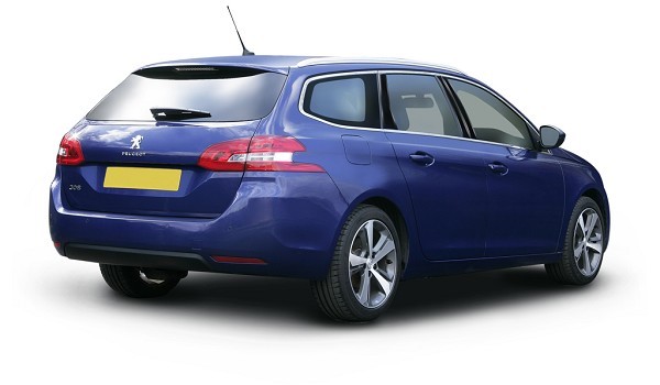 Peugeot 308 SW Estate 1.5 BlueHDi 130 Tech Edition 5dr EAT8