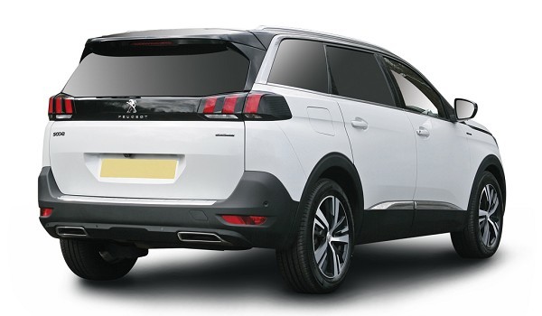 Peugeot 5008 Estate 2.0 BlueHDi 180 Allure 5dr EAT8