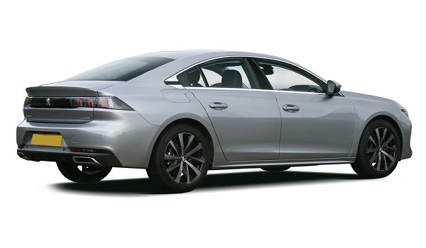 Peugeot 508 Fastback 2.0 BlueHDi 180 GT 5dr EAT8