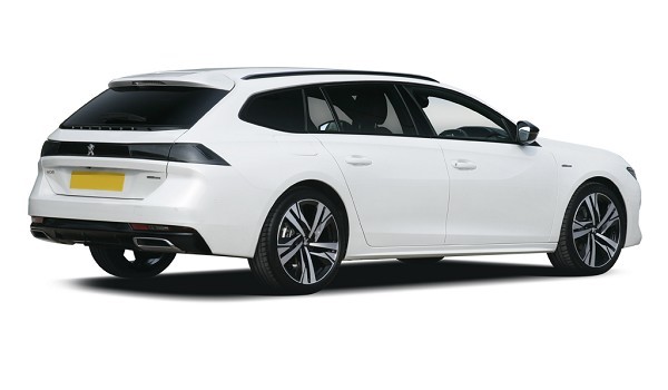 Peugeot 508 SW Estate 1.5 BlueHDi Allure 5dr EAT8