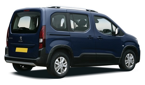 Peugeot Rifter Estate 1.2 PureTech Active [7 Seats] 5dr