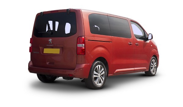 Peugeot Traveller Estate 2.0 BlueHDi 150 Allure Long [8 Seat] 5dr