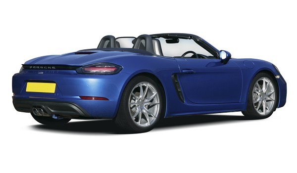 Porsche Boxster 718 Boxster Roadster 2.5 GTS 2dr PDK