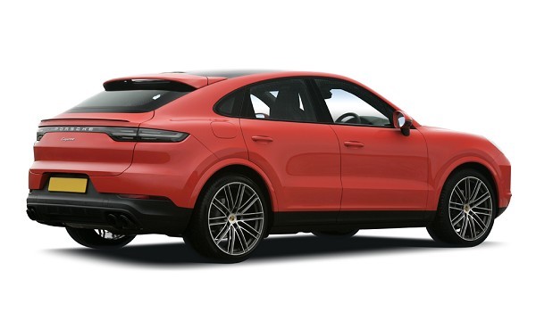 Porsche Cayenne Coupe S 5dr Tiptronic S