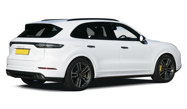 Porsche Cayenne Estate S 5dr Tiptronic S