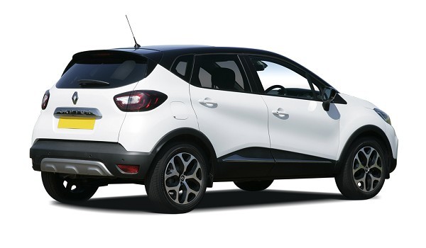 Renault Captur Hatchback 1.3 TCE 130 GT Line 5dr