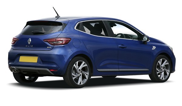 Renault Clio Hatchback 1.0 TCe 100 RS Line 5dr [Leather]