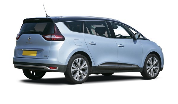 Renault Grand Scenic Estate 1.3 TCE 140 Iconic 5dr Auto