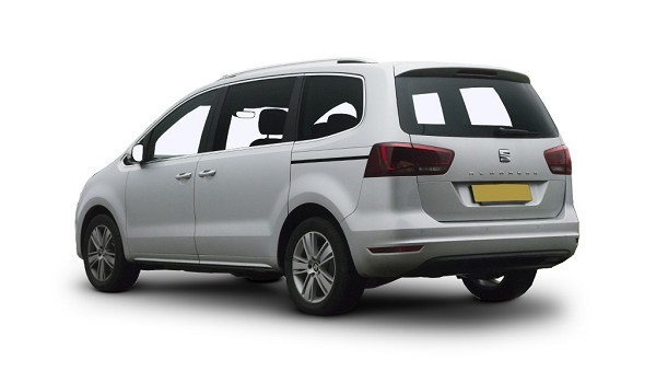 Seat Alhambra Estate 2.0 TDI Ecomotive Xcellence [EZ] 150 5dr