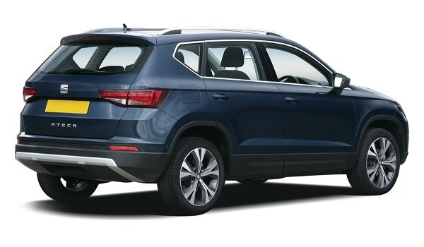 Seat Ateca Estate 2.0 TDI Xcellence [EZ] 5dr