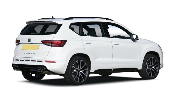 Seat Cupra Ateca Estate 2.0 TSI 5dr DSG 4Drive