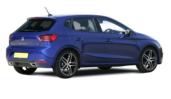 Seat Ibiza Hatchback 1.6 TDI 95 SE [EZ] 5dr