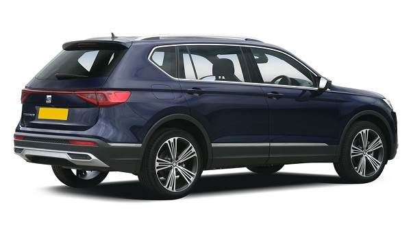 Seat Tarraco Estate 1.5 TSI EVO Xcellence Lux 5dr