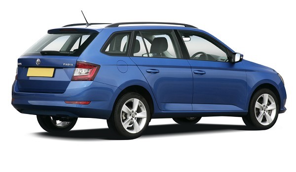 Skoda Fabia Estate 1.0 TSI 110 S 5dr