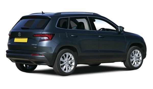 Skoda Karoq Estate 2.0 TDI Sport Line 5dr
