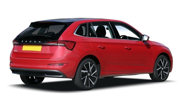 Skoda Scala Hatchback 1.0 TSI S 5dr