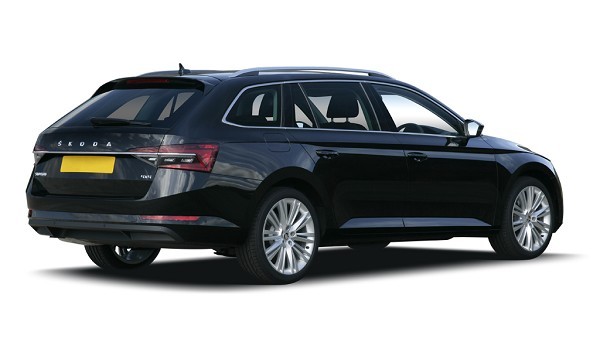 Skoda Superb Estate 2.0 TDI CR 190 SE L 4X4 5dr DSG