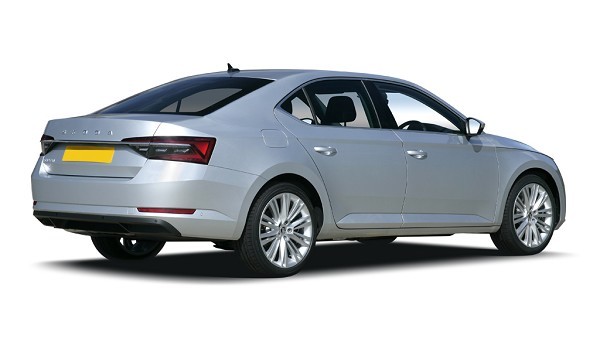 Skoda Superb Hatchback 2.0 TDI CR SE L 5dr