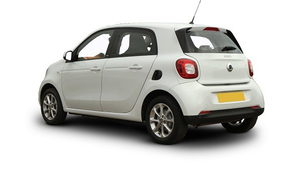 Smart Forfour Hatchback 60kW EQ Prime Prem Plus 17kWh 5dr Auto [22kWCh]