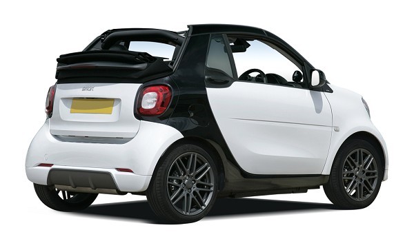Smart Fortwo Cabrio Fortwo Cabrio 0.9 Turbo Prime 2dr Auto
