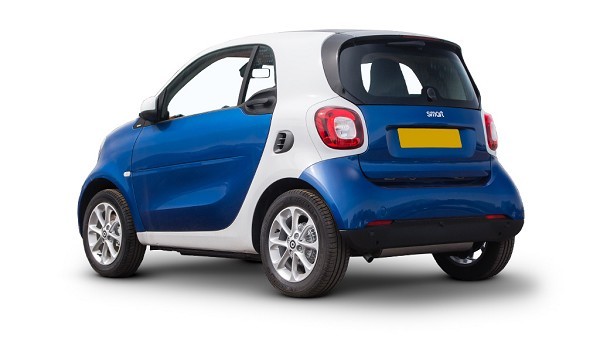 Smart Fortwo Coupe Fortwo Coupe 60kW EQ Prime Prem Plus 17kWh 2dr Auto [22kWCh]
