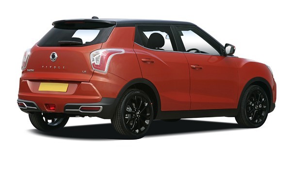 Ssangyong Tivoli Hatchback 1.6 Ultimate 5dr
