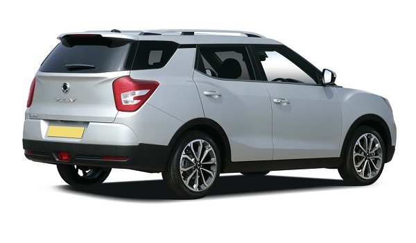 Ssangyong Tivoli Xlv Estate 1.6 Ultimate 5dr Auto