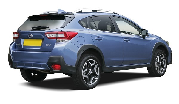 Subaru XV Hatchback 2.0i SE 5dr Lineartronic