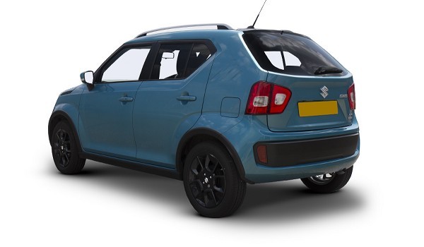 Suzuki Ignis Hatchback 1.2 Dualjet SHVS SZ5 5dr