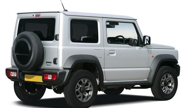 Suzuki Jimny Estate 1.5 SZ4 ALLGRIP 3dr