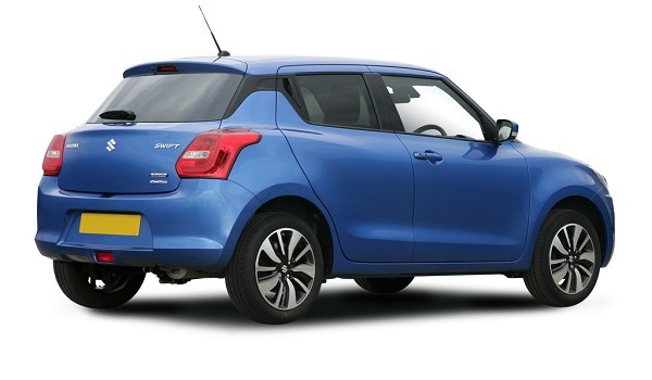 Suzuki Swift Hatchback Special Editions 1.2 Dualjet Attitude 5dr