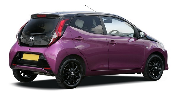 Toyota Aygo Funroof Hatchback 1.0 VVT-i X-Trend 5dr