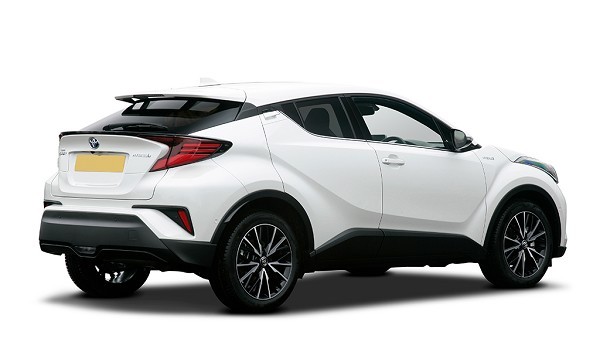 Toyota C-Hr Hatchback 2.0 Hybrid Dynamic 5dr CVT [Leather/JBL]