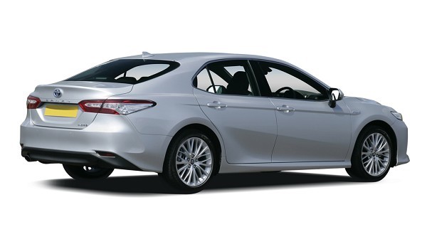 Toyota Camry Saloon 2.5 VVT-i Hybrid Excel 4dr CVT