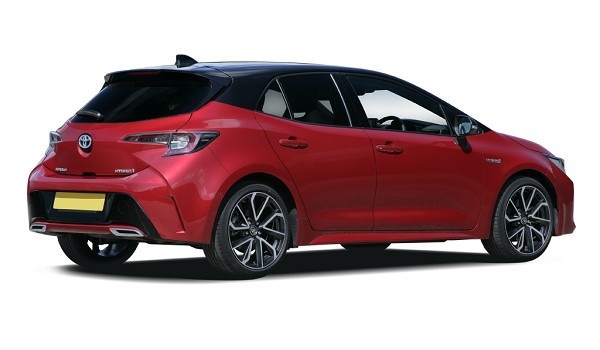 Toyota Corolla Hatchback 2.0 VVT-i Hybrid Excel 5dr CVT [JBL]