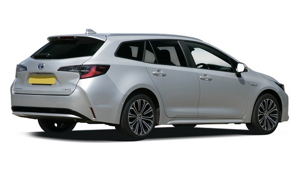 Toyota Corolla Touring Sport 1.8 VVT-i Hybrid Excel 5dr CVT