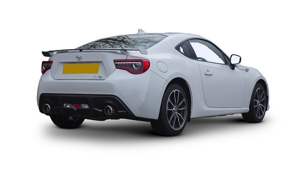 Toyota Gt86 Coupe Special Edition 2.0 D-4S Blue Edition 2dr