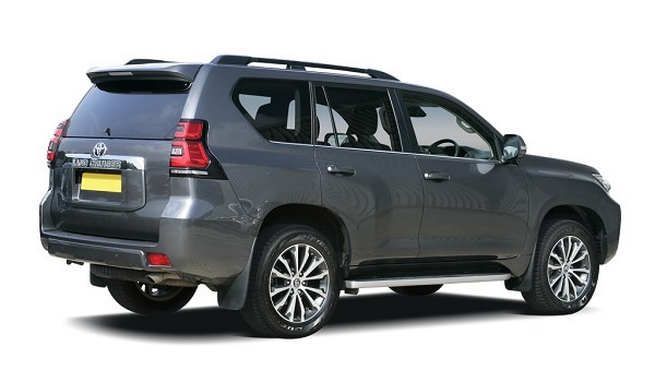 Toyota Land Cruiser SW 2.8 D-4D Invincible 5dr Auto 7 Seats [Sunroof]