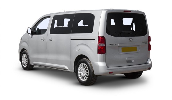 Toyota Proace Verso Estate 2.0D 180 Family Compact 5dr Auto [Premium] 8 speed