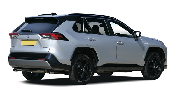 Toyota Rav4 Estate 2.5 VVT-i Hybrid Excel 5dr CVT [Pan Roof]