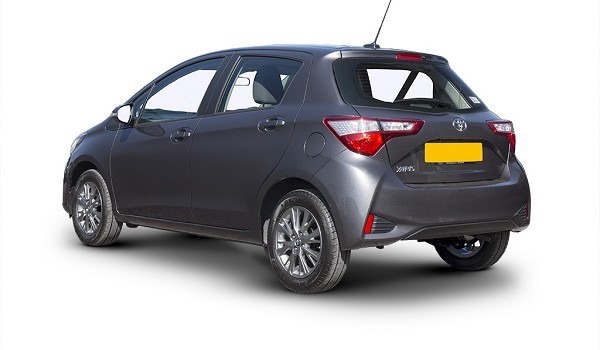 Toyota Yaris Hatchback 1.5 VVT-i Icon 5dr CVT