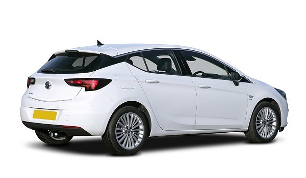 Vauxhall Astra Hatchback 1.2 Turbo 145 Elite Nav 5dr