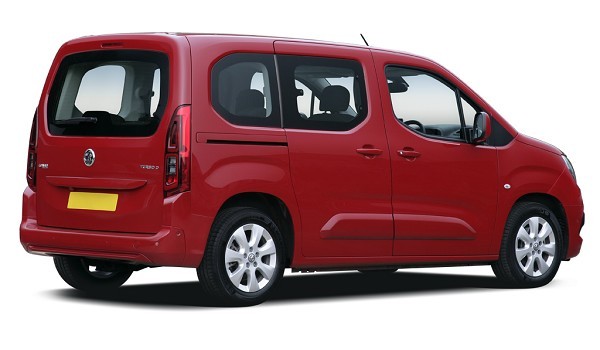 Vauxhall Combo Life Estate 1.5 Turbo D 130 Elite 5dr Auto