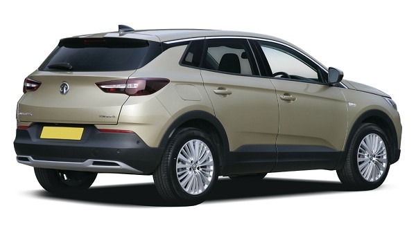 Vauxhall Grandland X Hatchback 1.5 Turbo D SRi Nav 5dr